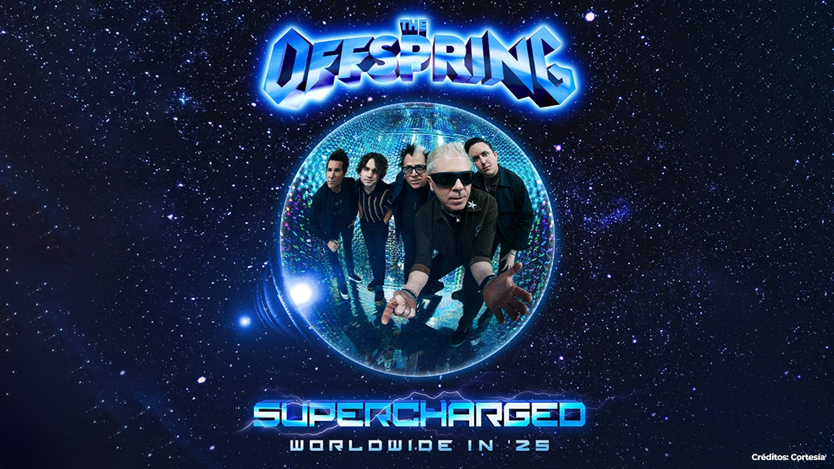 ¿Cuánto valen las entradas para el concierto de The Offspring en Bogotá?