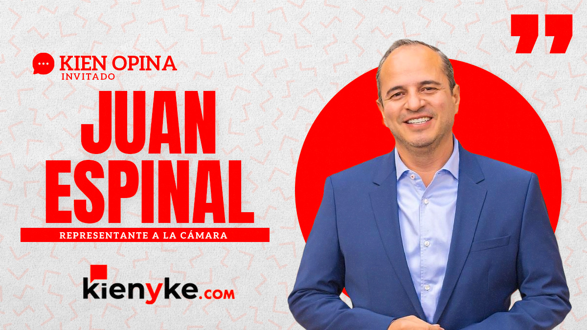 Kienyke.com - Juan Espinal