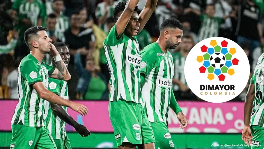 atlético nacional dimayor