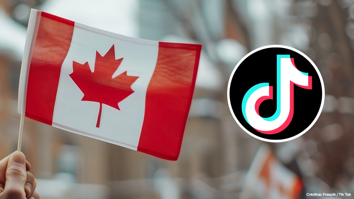 ¿Canadá cerrará TikTok?