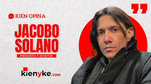 Kienyke.com - Jacobo Solano