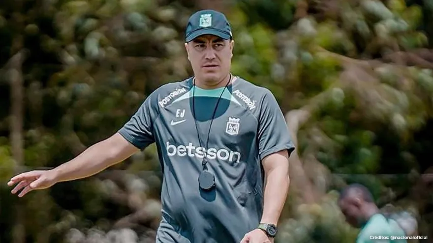 efraín juárez atlético nacional