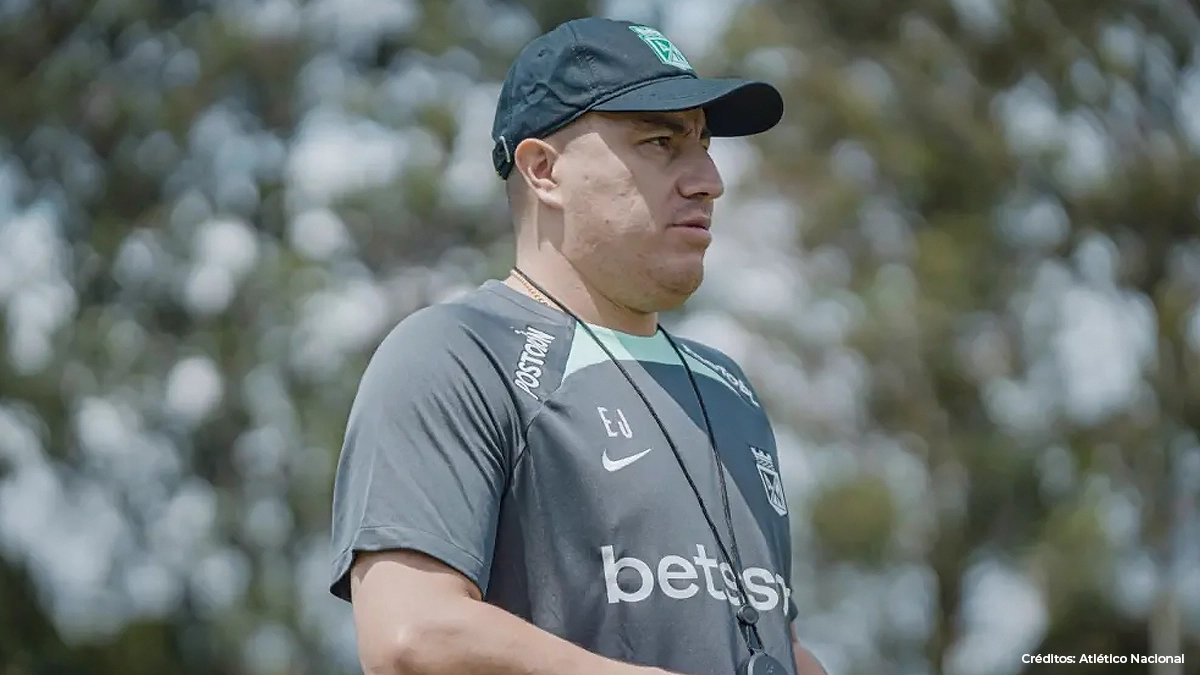 efraín juárez atlético nacional