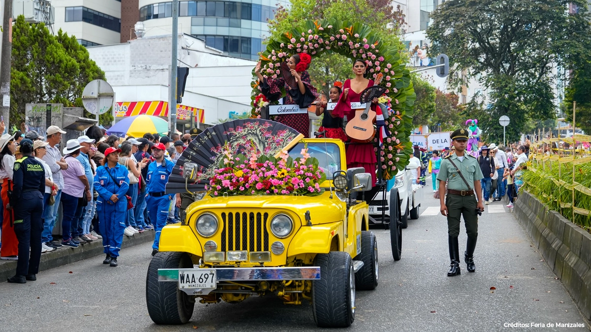 Feria de Manizales