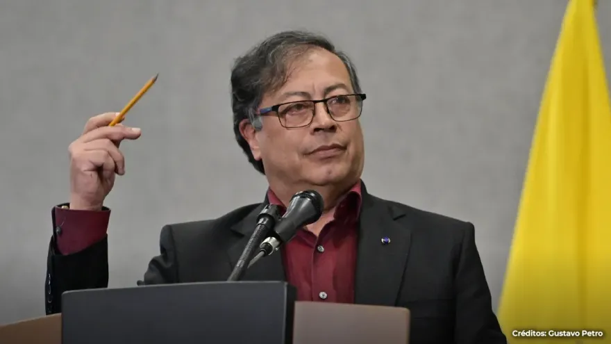 Gustavo Petro