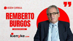 Remberto Burgos de la Espriella - Kienyke.com