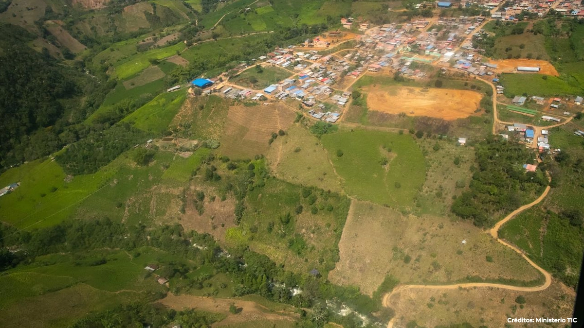 el plateado cauca ministerio tic