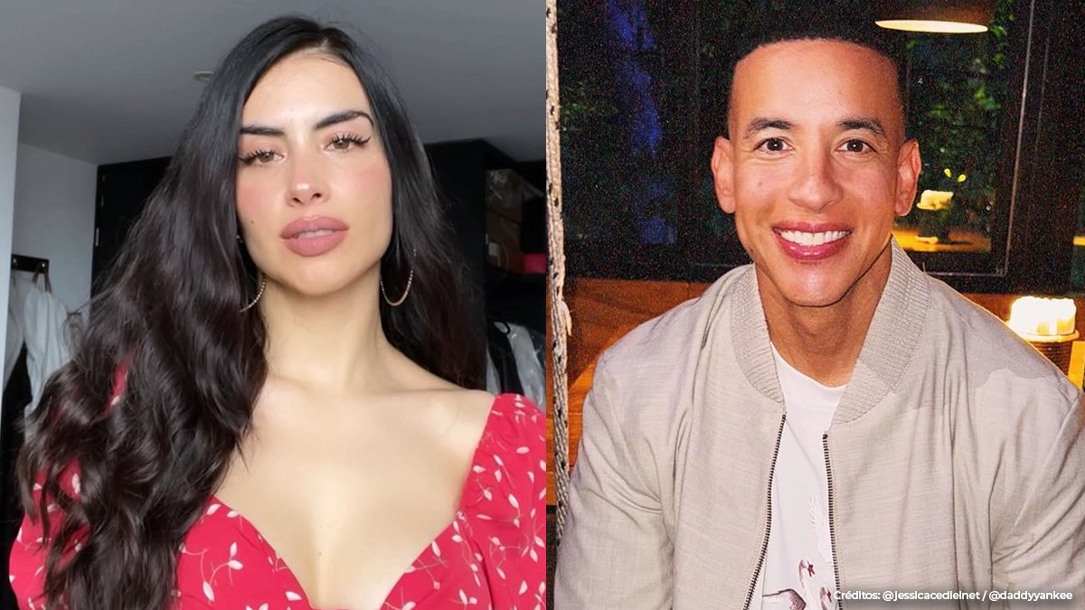 Jessica Cediel rompe el silencio sobre romance con Daddy Yankee | KienyKe