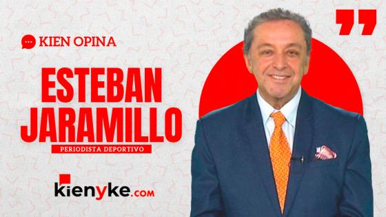 Esteban Jaramillo Esteban Jaramillo