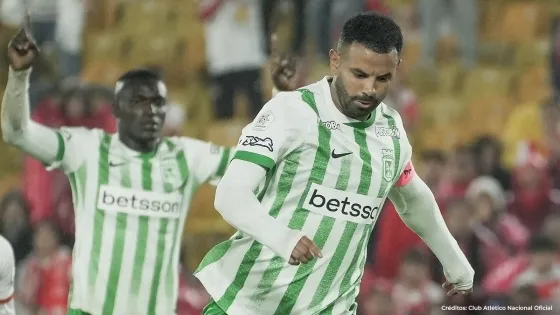 Atlético Nacional Atlético Nacional
