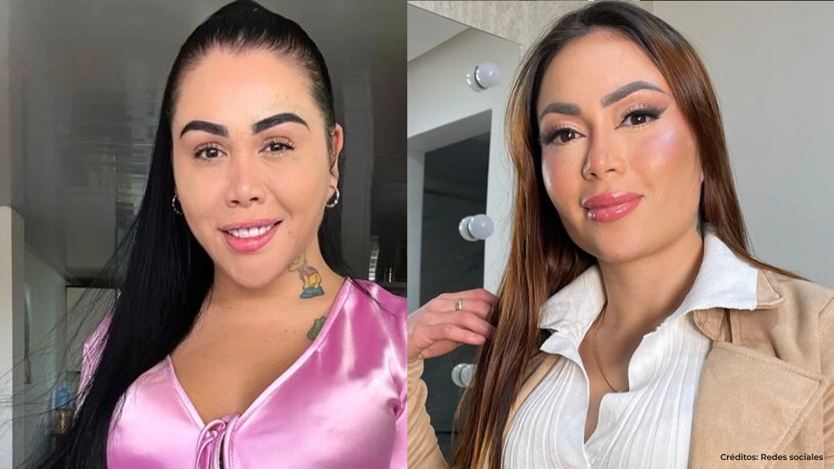 Yina Calderón y Epa Colombia Yina Calderón