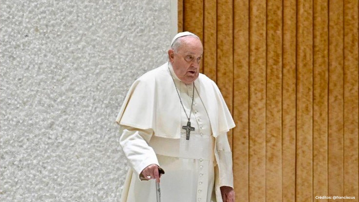 Las últimas palabras del Papa Francisco Las últimas palabras del Papa Francisco