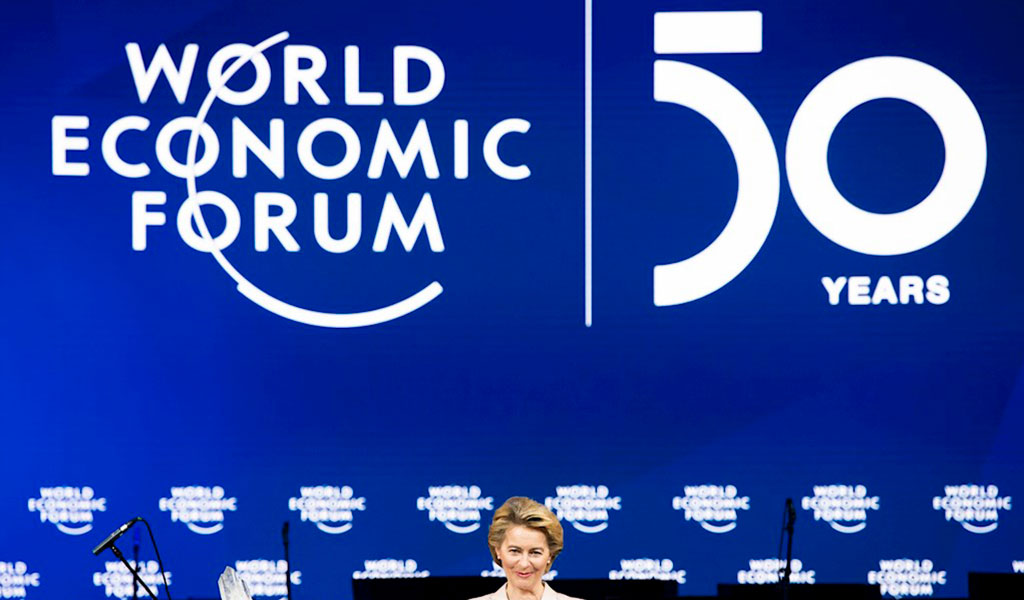 La importancia del Foro Económico Mundial de Davos KienyKe