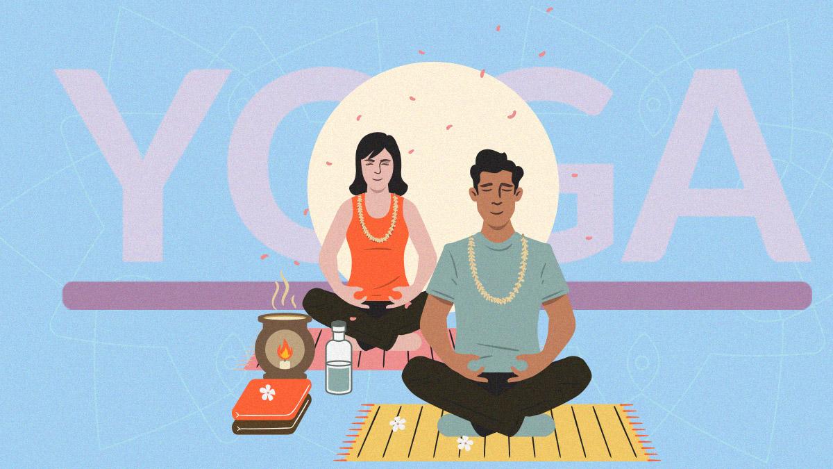 Lo beneficios del Yoga para los hombres: Desde mejorar el sexo a mayor  salud - Guioteca