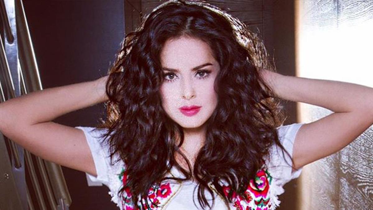 Danna Garcia No Logra Ganarle Al Coronavirus Dio Positivo Por Tercera Vez Kienyke