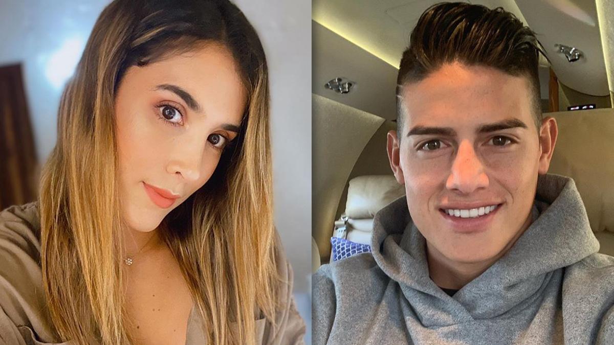 Daniela Ospina confiesa cómo es su relación con James Rodríguez | KienyKe