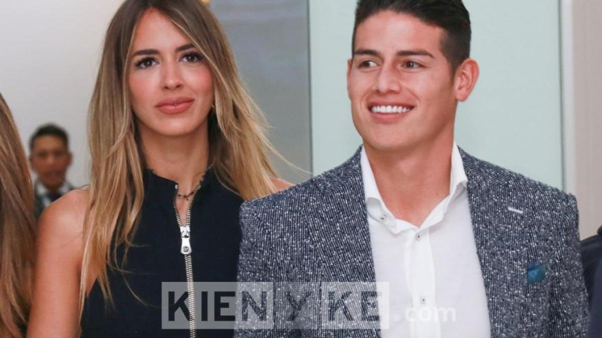 James Rodríguez và Shannon de Lima vẫn ở bên nhau? | KiênKe