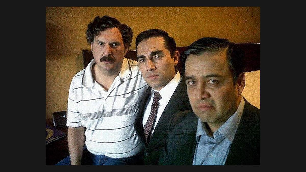 actores serie pablo escobar netflix