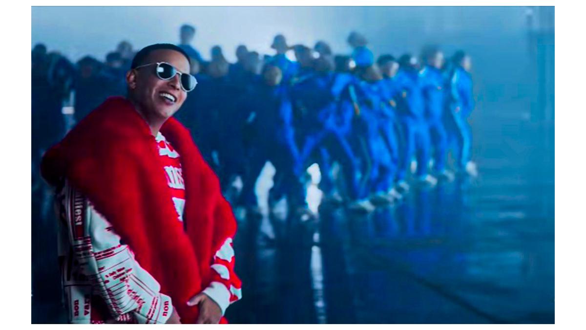 La evolución completa del estilo de Daddy Yankee (FOTOS)