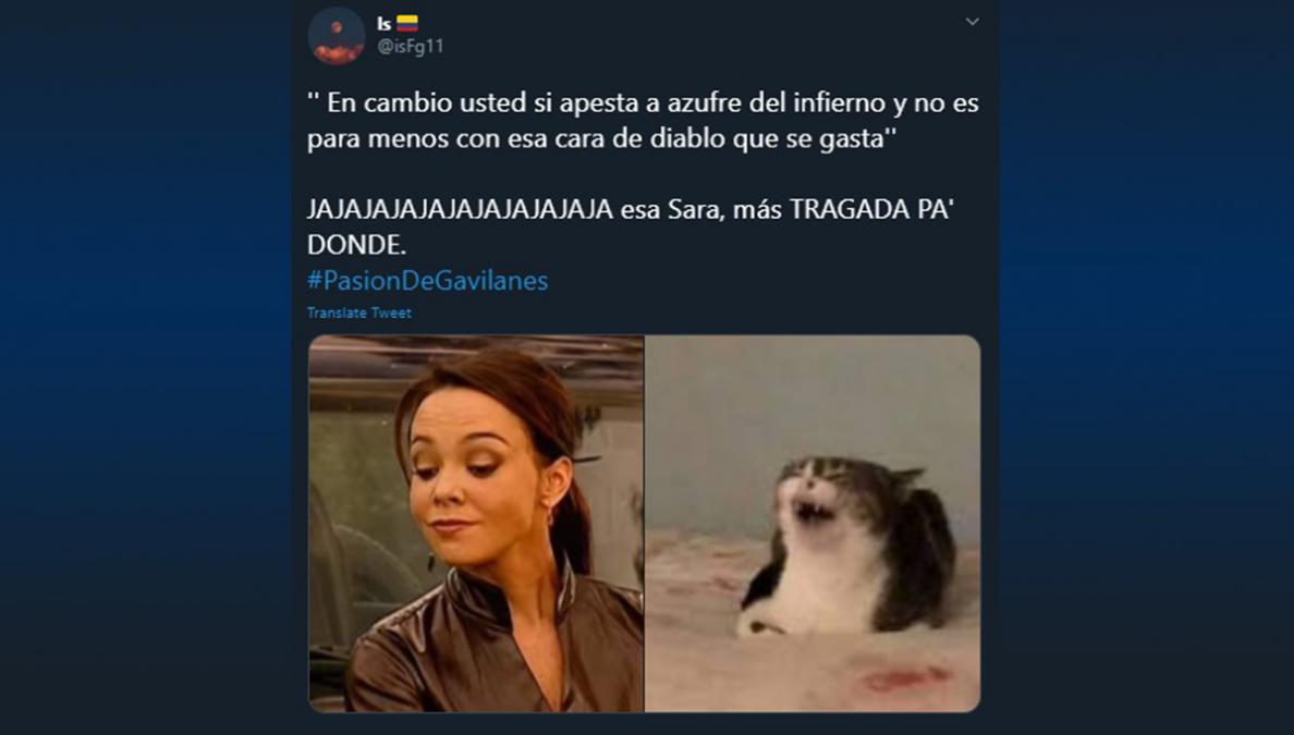 Memes que han surgido en los últimos días de Pasión de Gavilanes | KienyKe