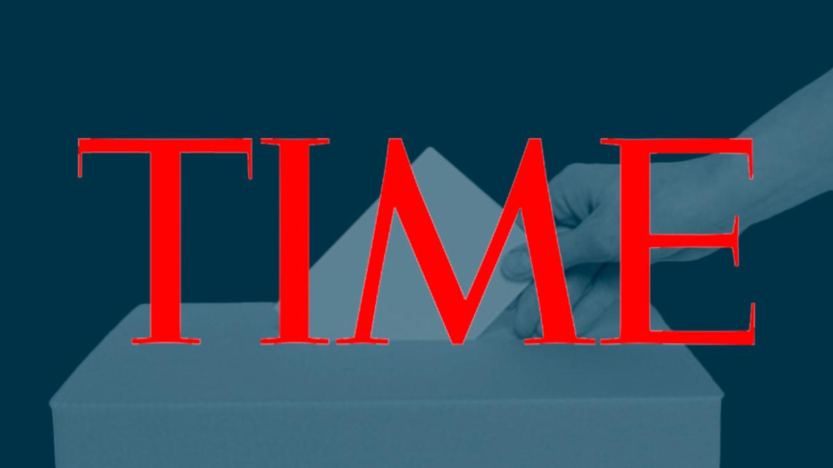 Revista Time reemplaza el logo de su portada después de 100 años | KienyKe