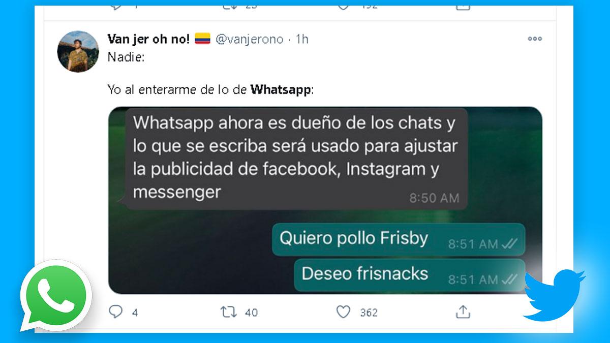 Whatsapp Los Memes Que Dejaron Sus Nuevos Terminos Y Condiciones Kienyke