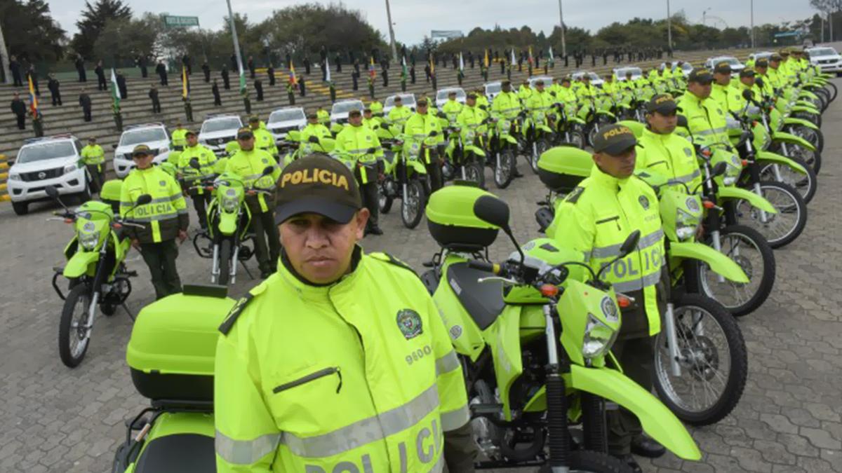 2022, un gran año para la incorporación de patrulleros de policía