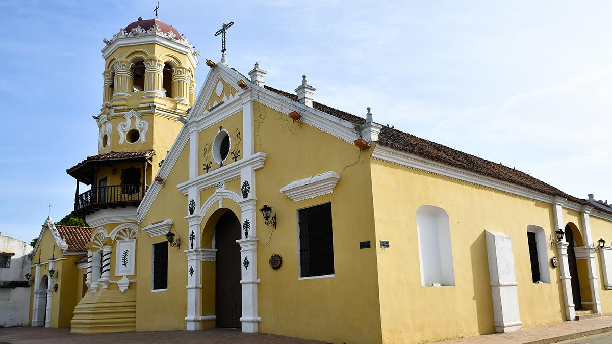 Iglesia de Santa Bárbara: una mujer hecha torre | KienyKe