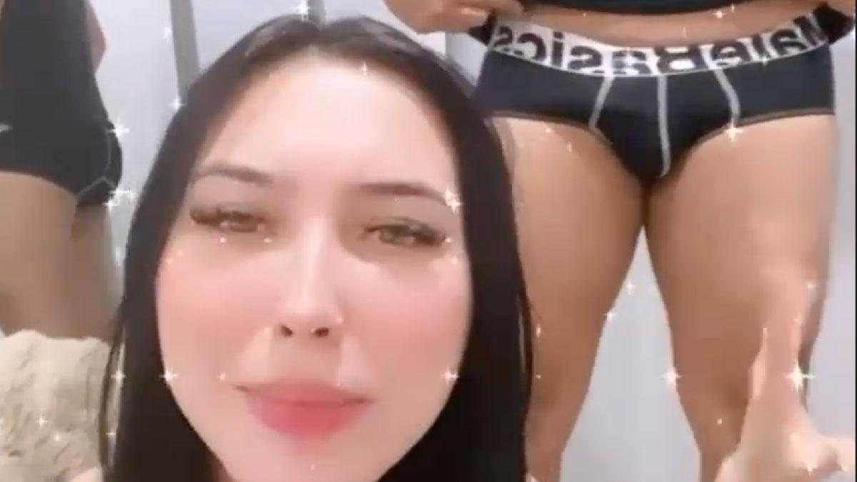 El video de Aída Victoria Merlano con su novio que casi censuran | KienyKe