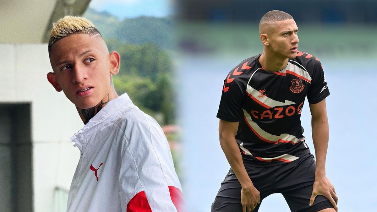 La Liendra reveló sus conversaciones con Richarlison | KienyKe