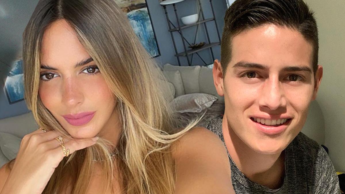 La prueba reina de que Shannon de Lima y James Rodríguez terminaron |  KienyKe