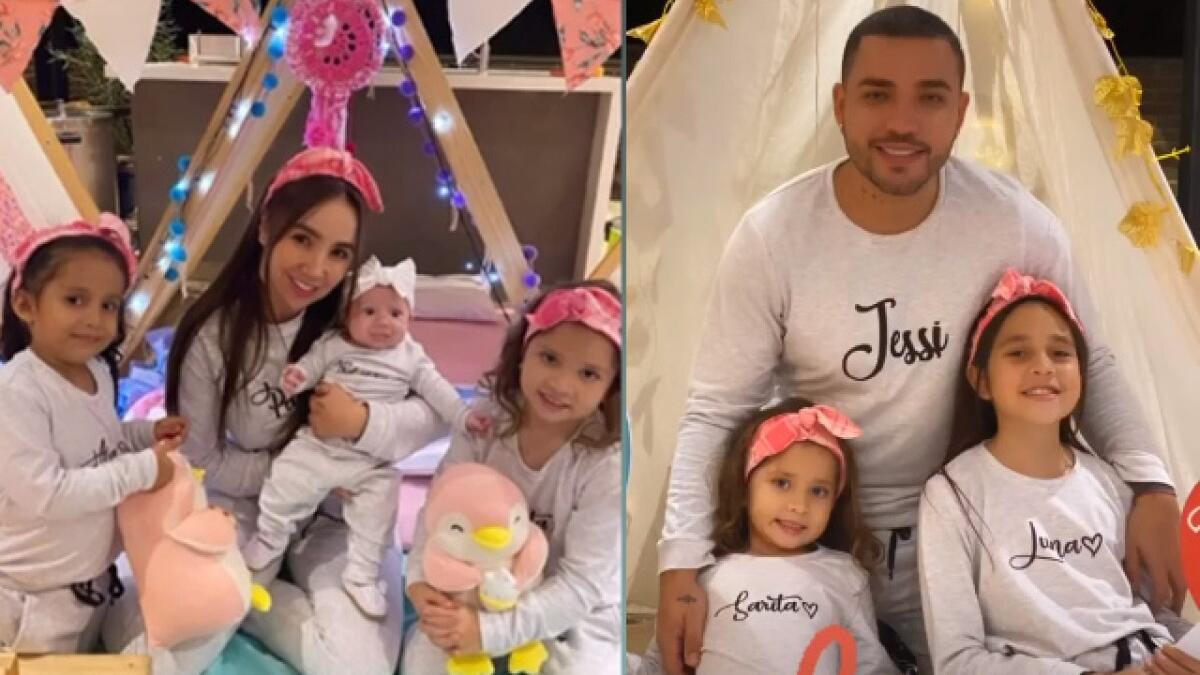 Paola Jara da detalles de su relación con los hijos de Jessi Uribe | KienyKe