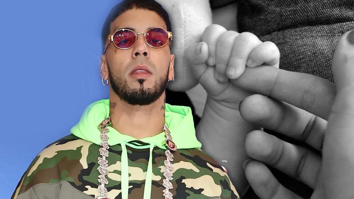 Nace la hija colombiana de Anuel | KienyKe