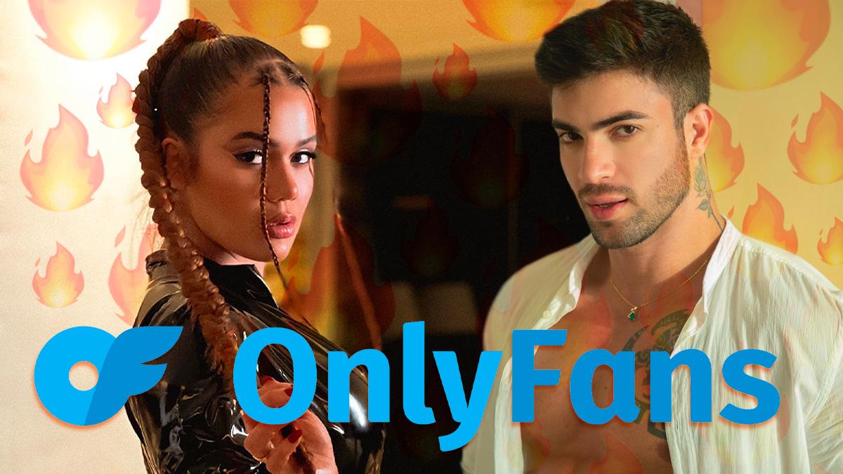 Los famosos colombianos con cuenta en OnlyFans | KienyKe