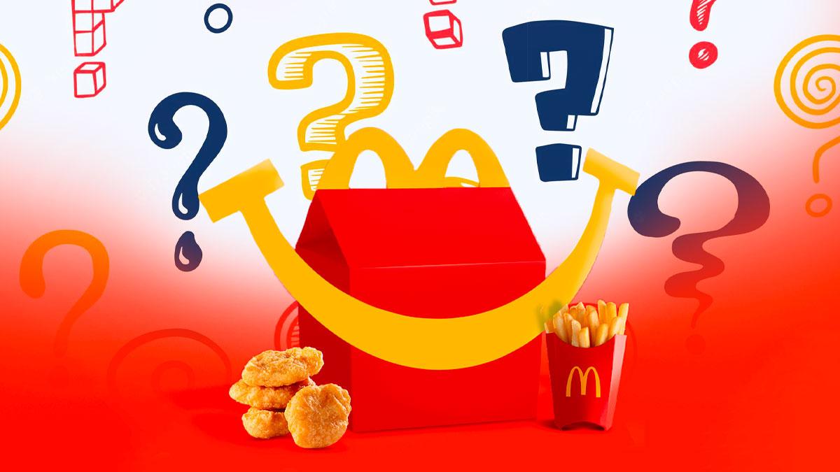 La sorpresa que tendr la nueva Cajita Feliz de McDonald s KienyKe