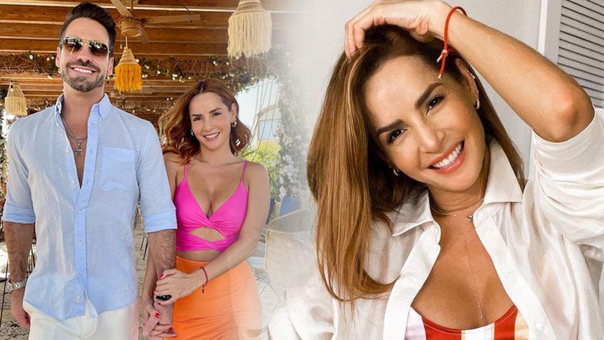 El tierno mensaje de Carmen Villalobos a su novio por su cumpleaños |  KienyKe