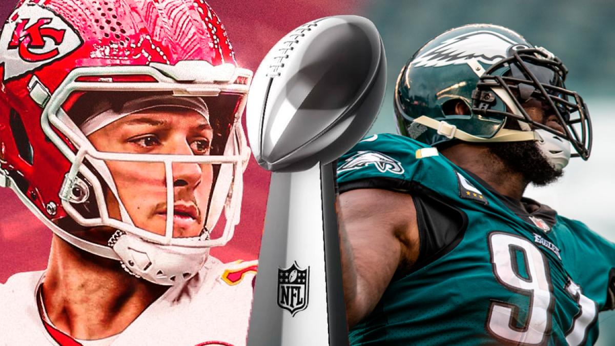 Super Bowl LVII: Así es el proceso para fabricar los balones que se  utilizarán en el juego entre Chiefs vs Eagles - El Diario NY