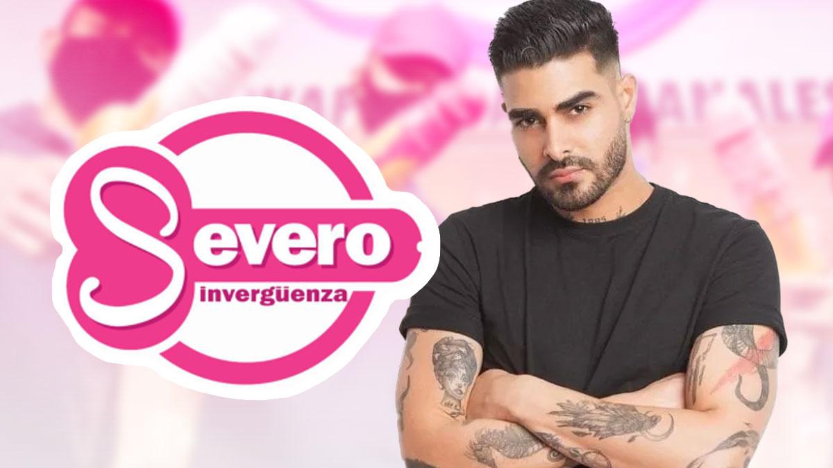 Mesero de Severo Sinvergüenza confesó a qué famosa le haría show | KienyKe