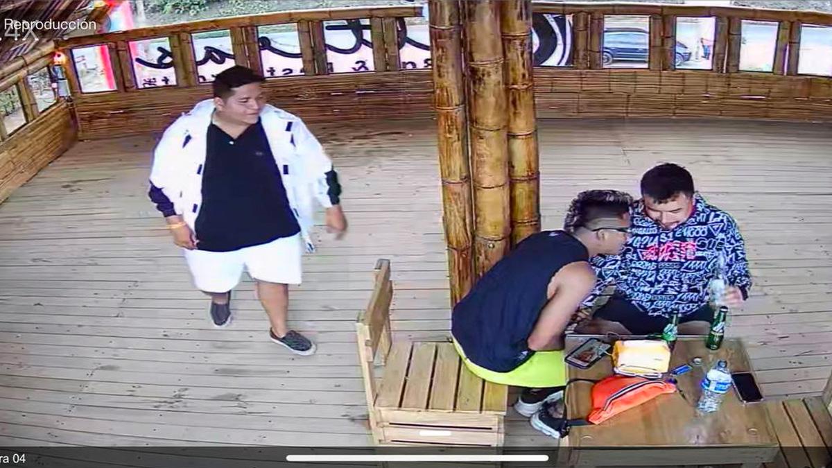 Video en El Peñol: turistas tuvieron relaciones en restaurante y no pagaron  | KienyKe