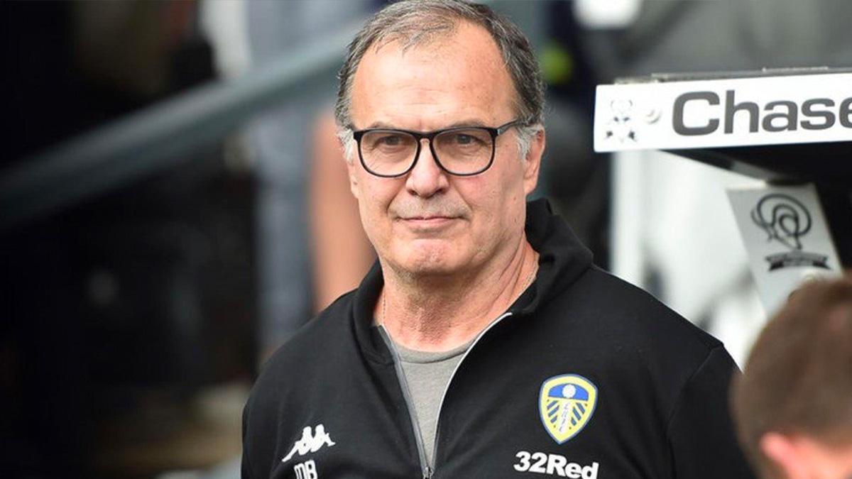 Uruguay anuncia a argentino Marcelo Bielsa como entrenador para