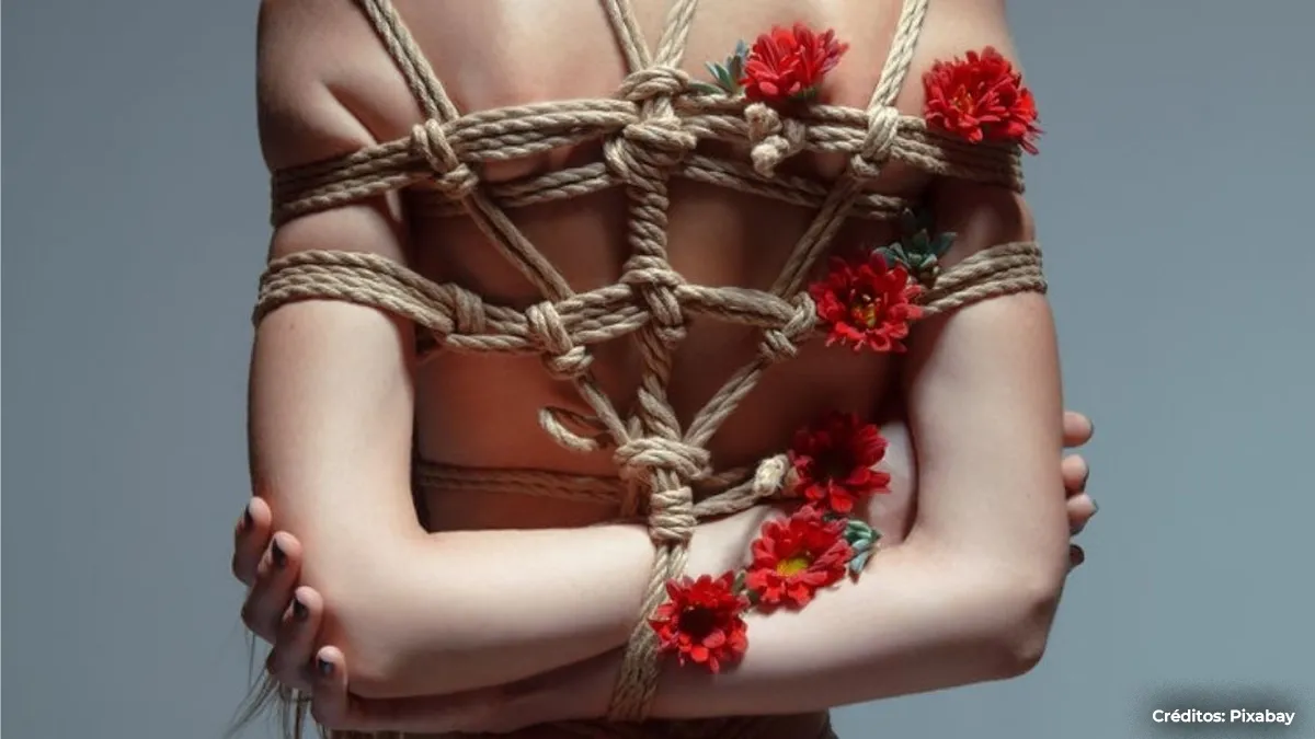 Qué es Shibari, la tendencia sexual que practican los jóvenes? | KienyKe