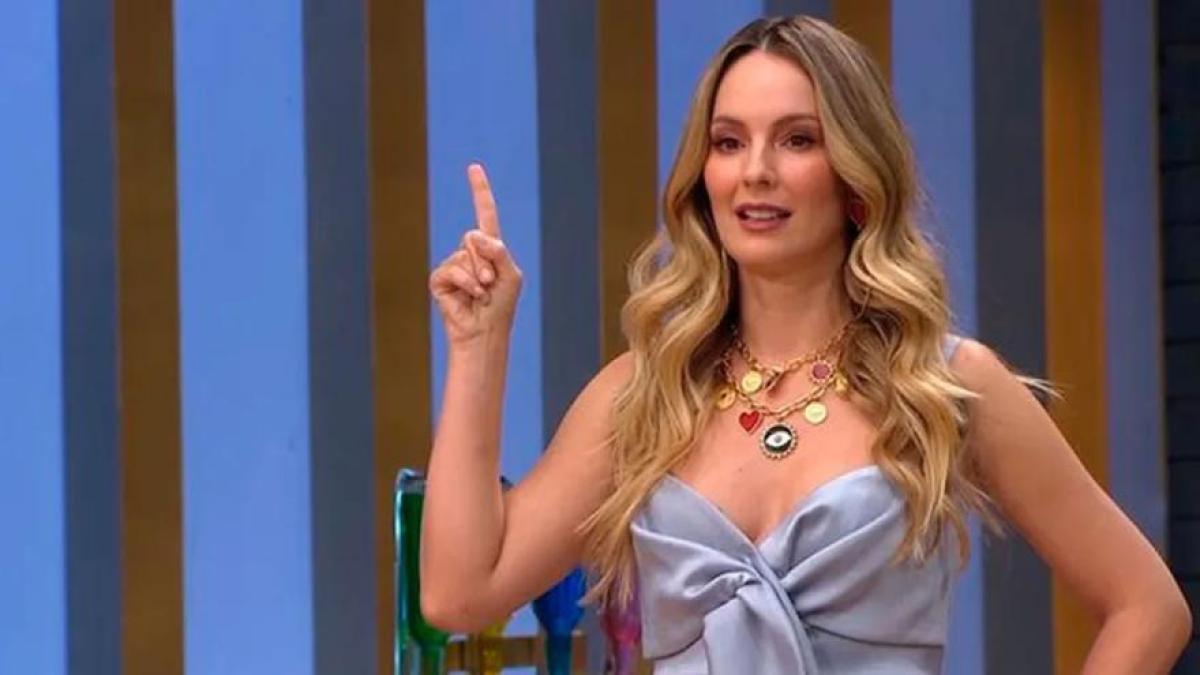 MasterChef Celebrity 2024: Claudia Bahamón revela fecha de estreno | KienyKe