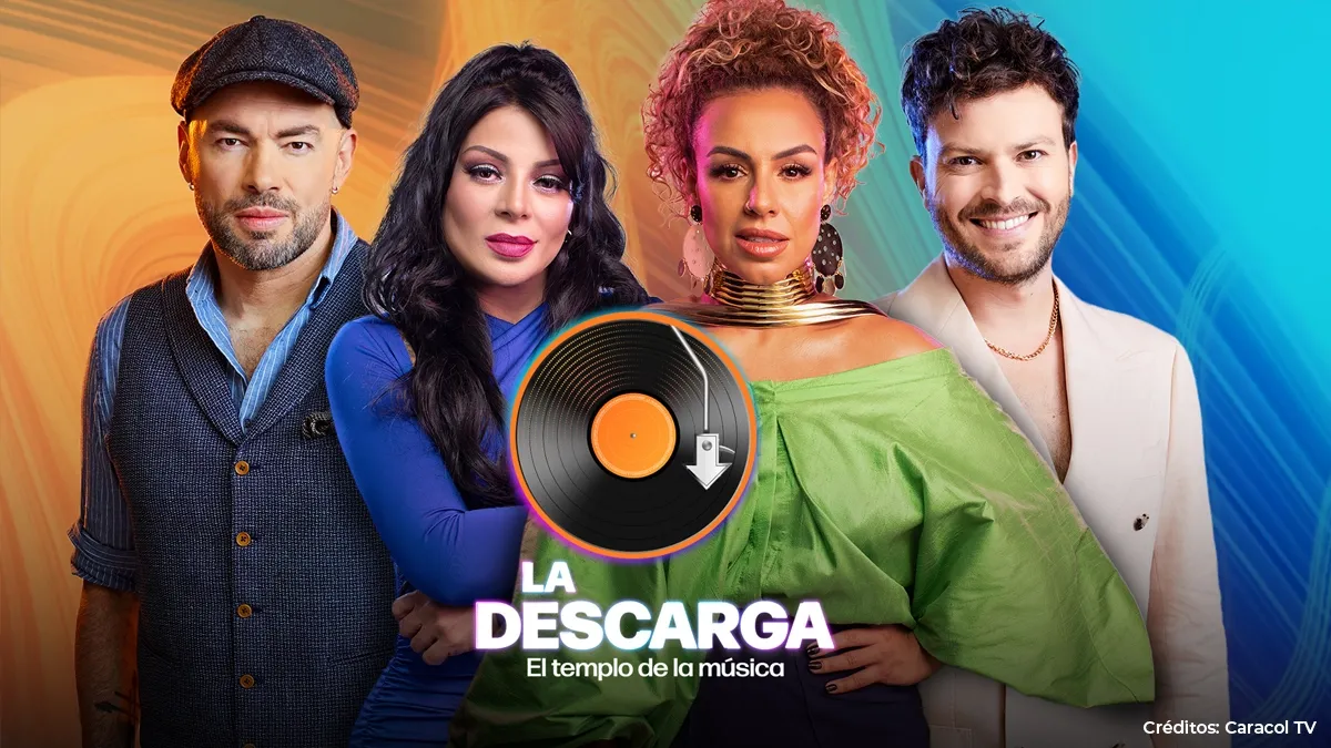 Funcionó? Así le fue en rating a 'La descarga' en su estreno | KienyKe