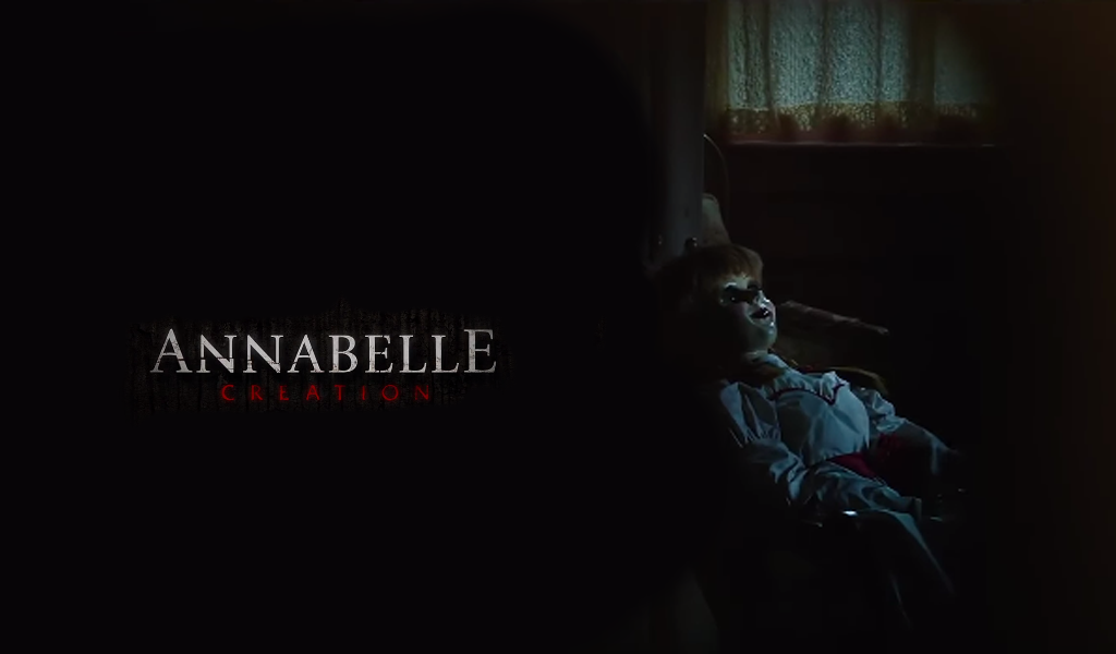 ver annabelle 2 la creacion