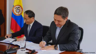 Nuevo Memorando de Entendimiento entre Colombia y China 