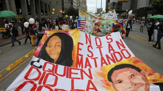 Colombia registró 30 asesinatos y 124 agresiones a líderes en el primer trimestre de 2024