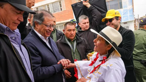 Petro anuncia proyecto para acabar con el hambre en 150 municipios de Colombia