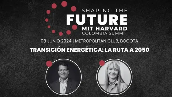 Bogotá acogerá ‘Shaping the Future 2024’ para analizar los retos de Colombia