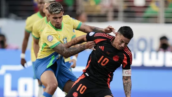 ¿Qué viene para la Selección Colombia tras el destacado empate ante Brasil?