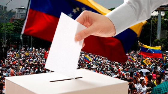 Elecciones Venezuela